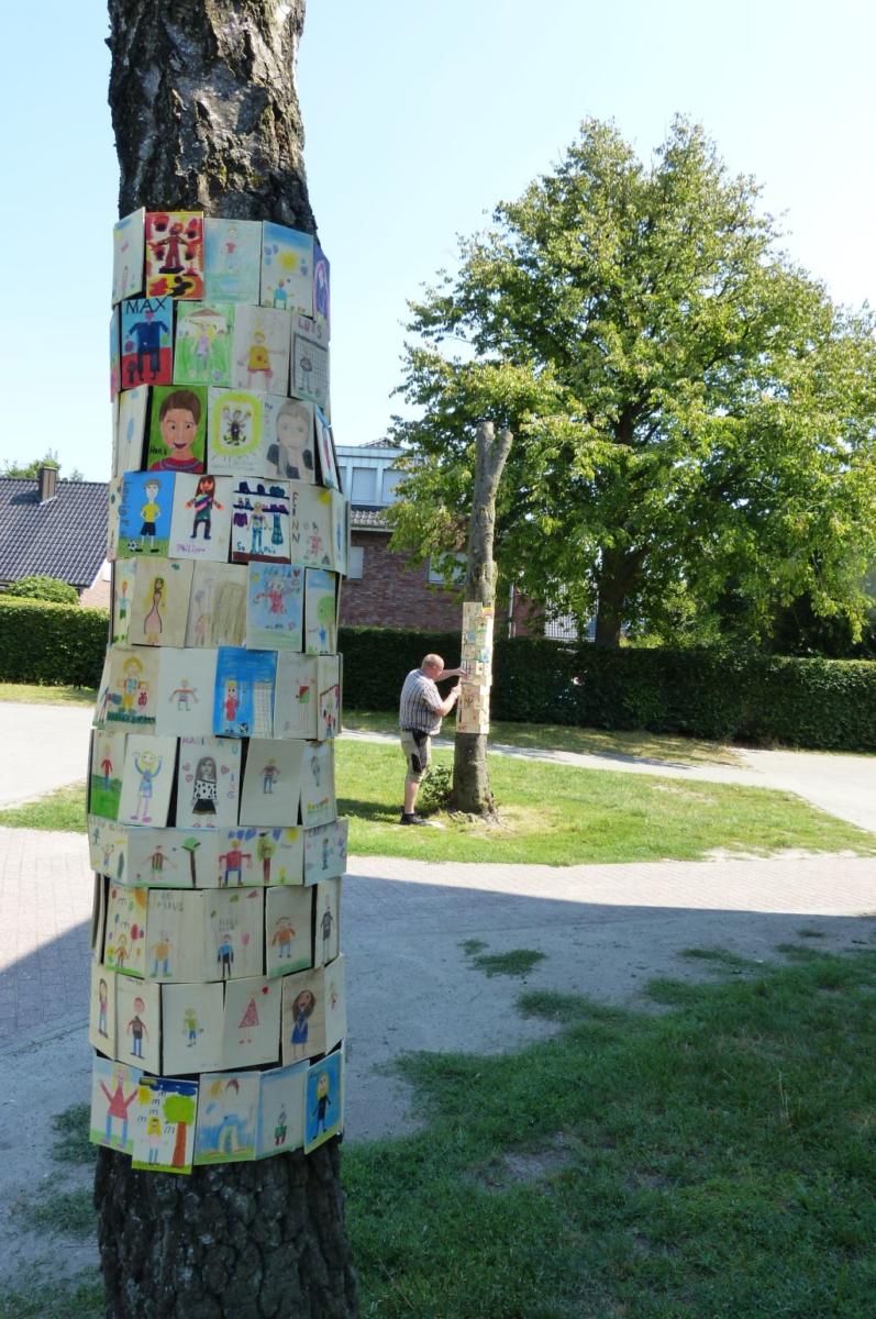 Unser PorträtBaum PaulGerhardtSchule